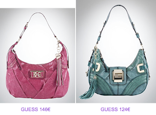 Bolsos Hobos Guess 3 2010/2011